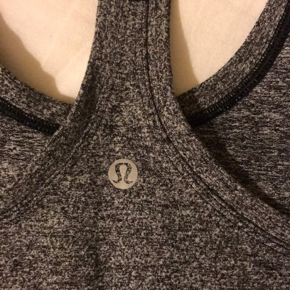 Lululemon Cool Racerback II (6) - Picture 3 of 3